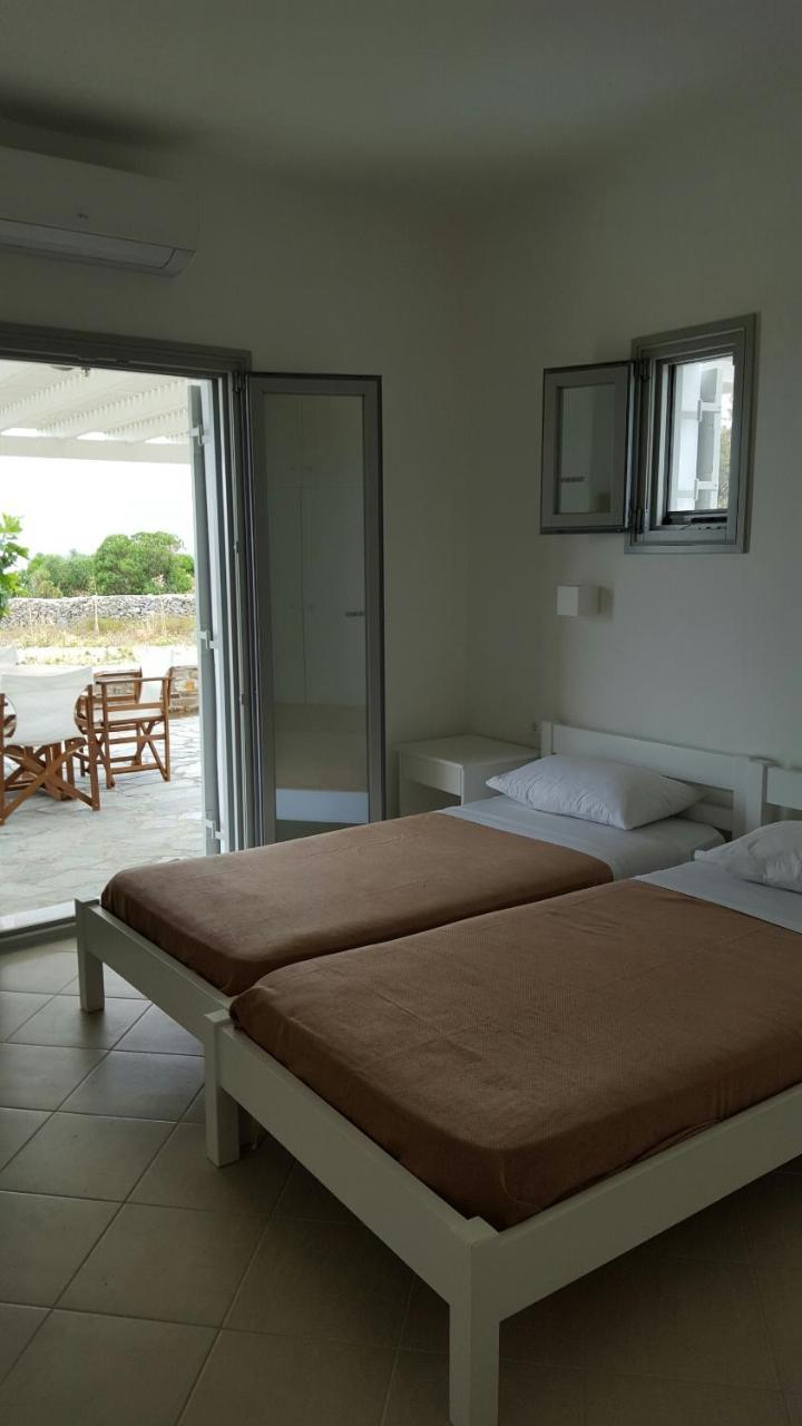 Villa Soros Exterior foto